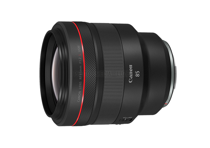 Canon RF 85mm F1.2 L USM