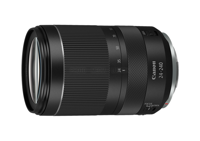 Canon RF 24-240mm F4-6.3 IS USM