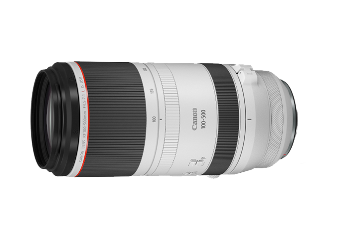 Canon RF 100-500mm F4.5-7.1 L IS USM