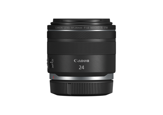 Canon RF 24mm F1.8 IS STM Macro