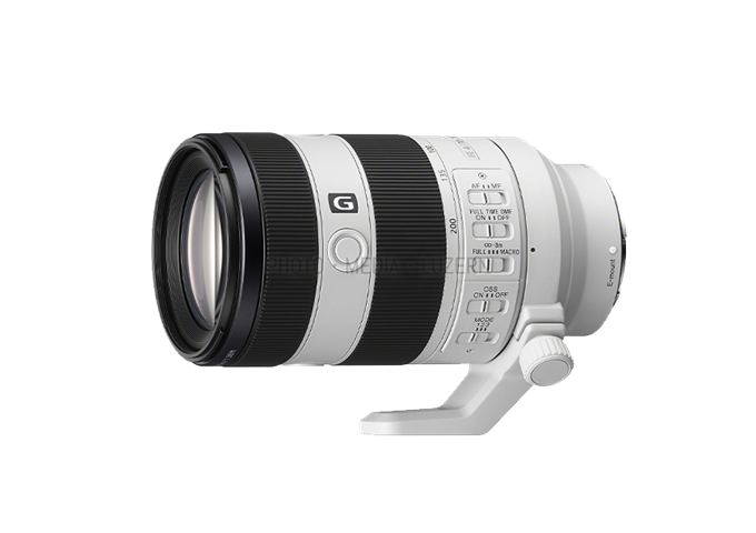 Sony SEL-70200 G2 F4 Macro OSS