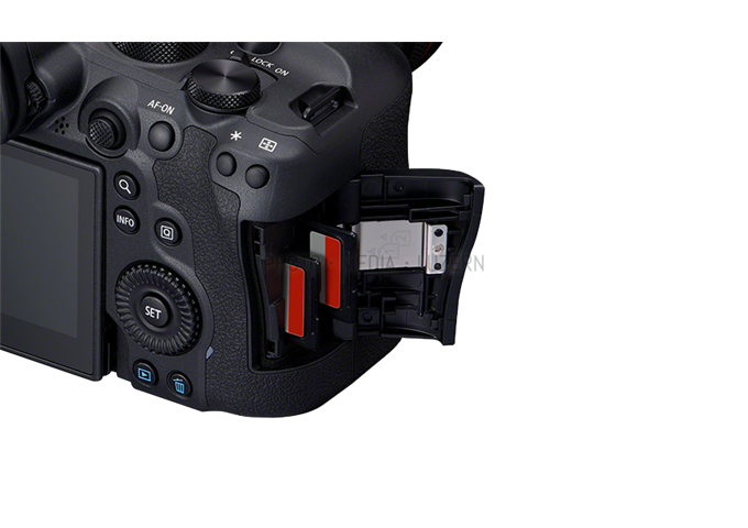 Canon EOS R6 Mark II + RF 24-105mm F4 L IS USM