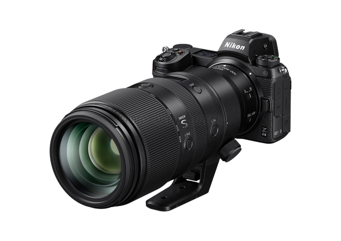 Nikon Nikkor Z 100-400mm F4.5-5.6 S VR