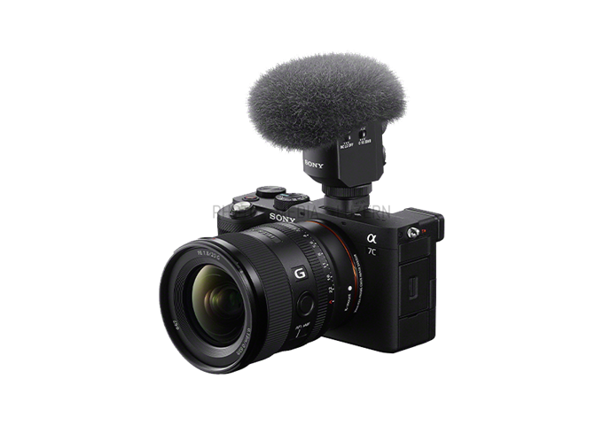 Sony ECM-M1