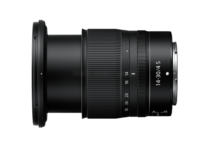 Nikon Nikkor Z 14-30mm F4 S