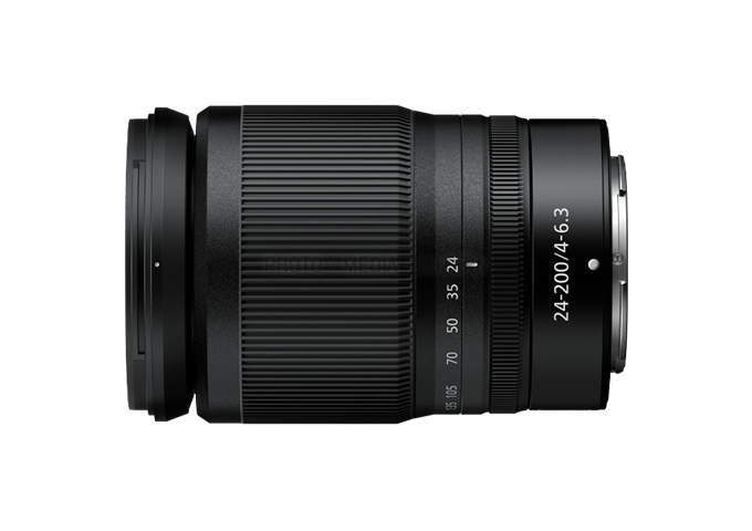 Nikon Nikkor Z 24-200mm F4-6.3 VR