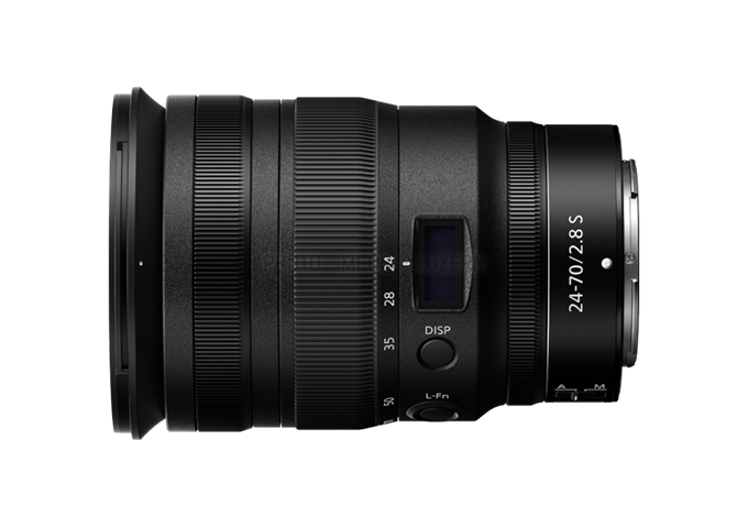 Nikon Nikkor Z 24-70mm F2.8 S