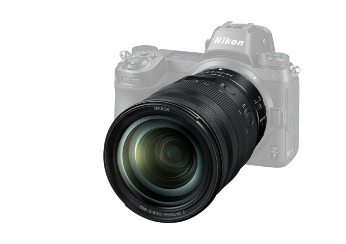 Nikon Nikkor Z 24-70mm F2.8 S