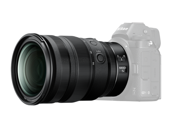 Nikon Nikkor Z 24-70mm F2.8 S