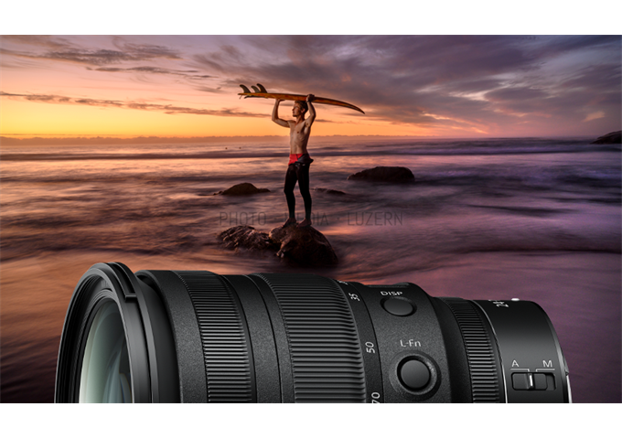 Nikon Nikkor Z 24-70mm F2.8 S