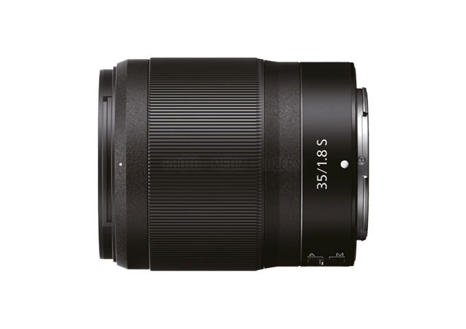 Nikon Nikkor Z 35mm F1.8 S