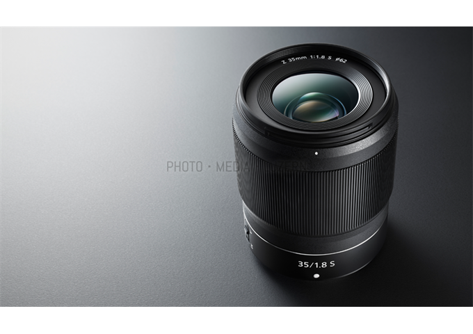 Nikon Nikkor Z 35mm F1.8 S