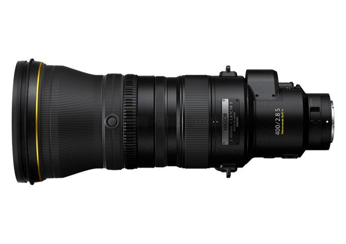 Nikon Nikkor Z 400mm F2.8 S TC VR