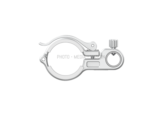 FALCAM Clamp, 1 Mounting Point for 15.8mm Stud