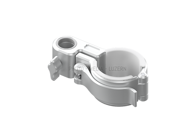 FALCAM Clamp, 1 Mounting Point for 15.8mm Stud