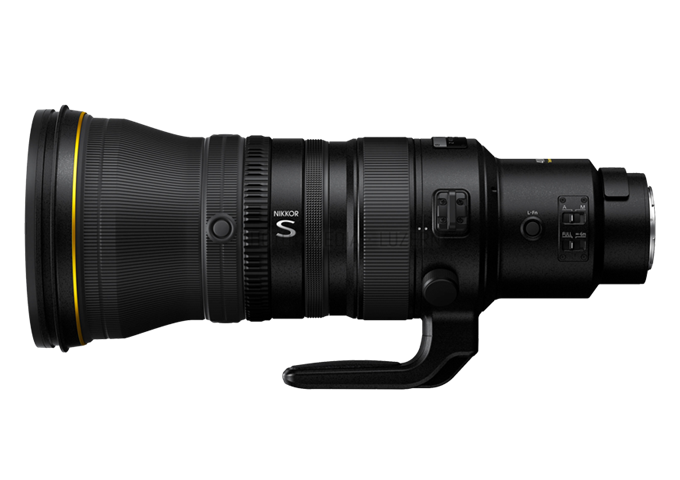 Nikon Nikkor Z 400mm F2.8 S TC VR