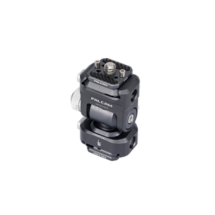 FALCAM F22 Double-had Quick Release Pan Head Kit