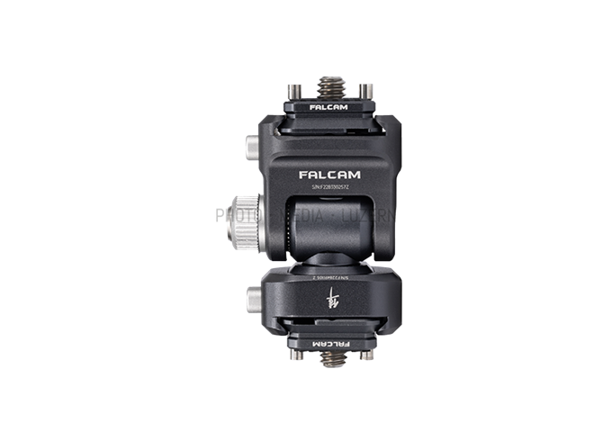 FALCAM F22 Double-had Quick Release Pan Head Kit
