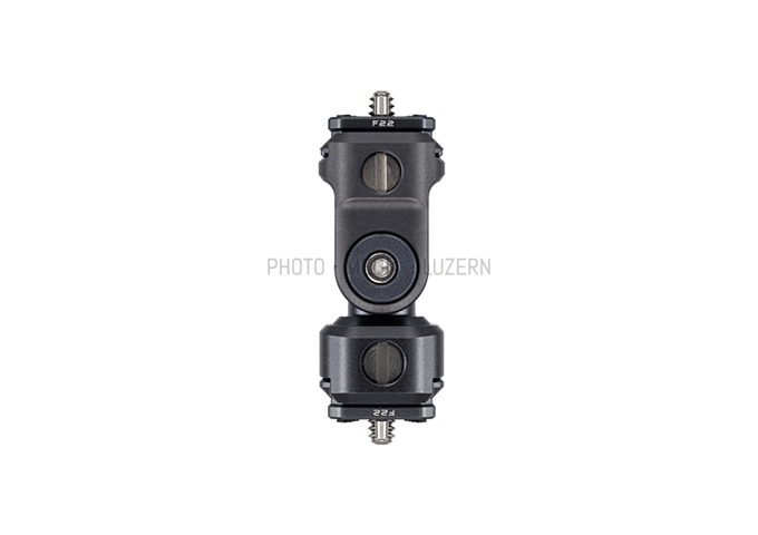 FALCAM F22 Double-had Quick Release Pan Head Kit