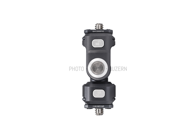 FALCAM F22 Double-had Quick Release Pan Head Kit