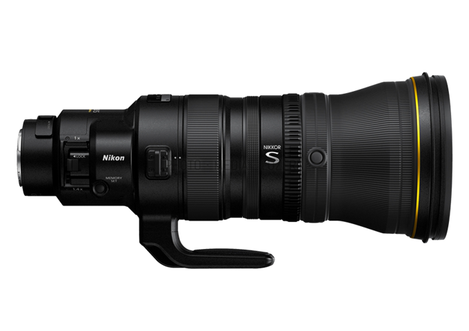 Nikon Nikkor Z 400mm F2.8 S TC VR