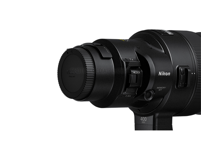 Nikon Nikkor Z 400mm F2.8 S TC VR