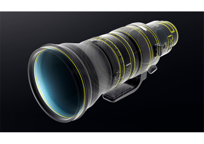 Nikon Nikkor Z 400mm F2.8 S TC VR