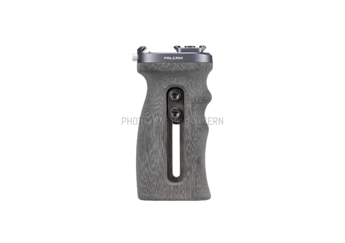 FALCAM F22 Quick Release Side Hand Grip Kit