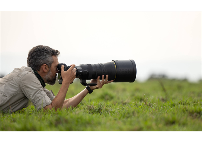 Nikon Nikkor Z 400mm F2.8 S TC VR