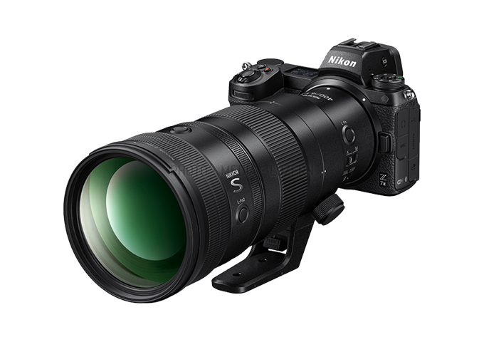 Nikon Nikkor Z 400mm F4.5 S VR