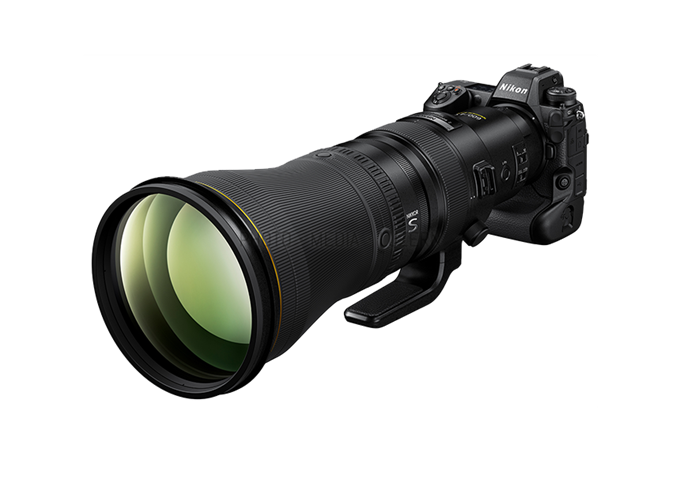 Nikon Nikkor Z 600mm F4 S TC VR