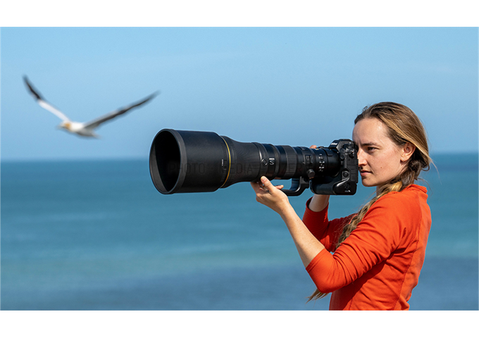 Nikon Nikkor Z 800mm F6.3 S VR