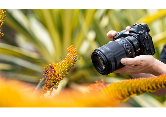 Nikon Nikkor Z 105mm F2.8 S MC VR