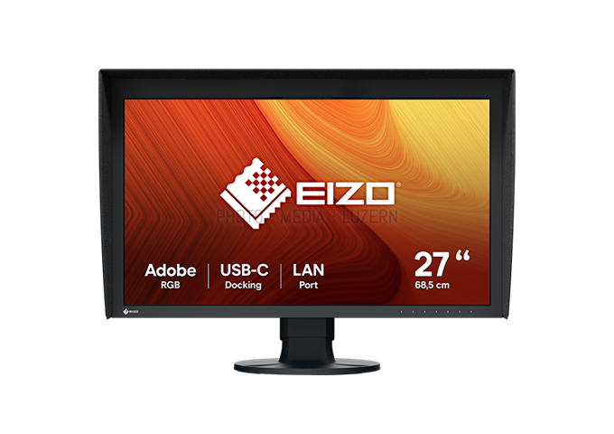 Eizo CG2700S Swiss Edition *5 Jahre Swiss Garantie*