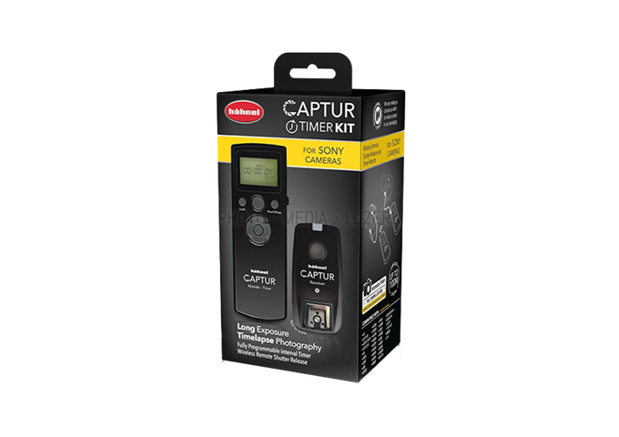 Hähnel Captur Timer Kit Sony