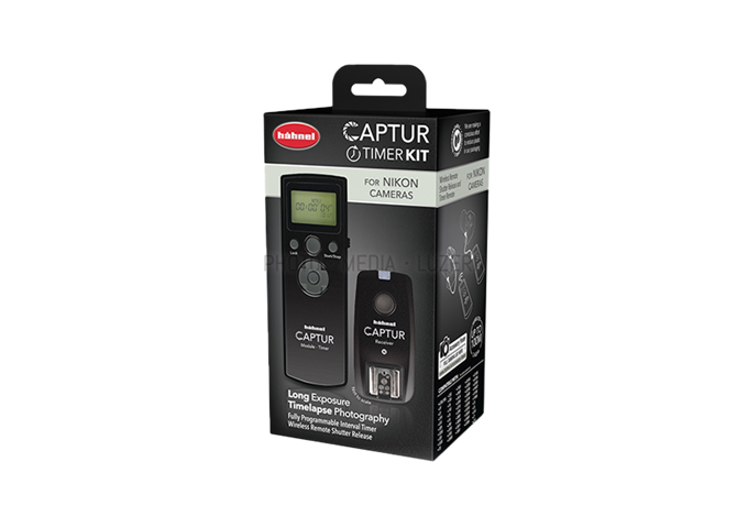 Hähnel Captur Timer Kit Nikon