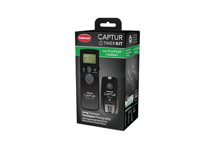 Hähnel Captur Timer Kit Fujifilm