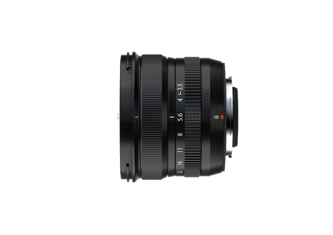 FUJIFILM XF 8mm F3.5 R WR