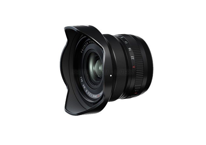 FUJIFILM XF 8mm F3.5 R WR