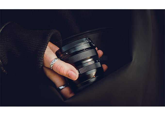 FUJIFILM XF 8mm F3.5 R WR