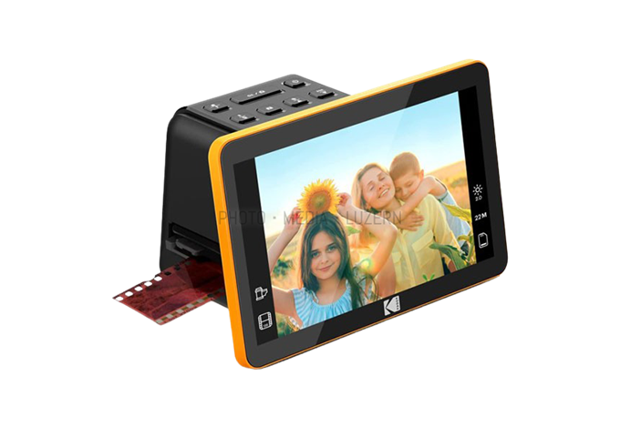 Kodak Slide N Scan Max Digital Film / Dia- Scanner
