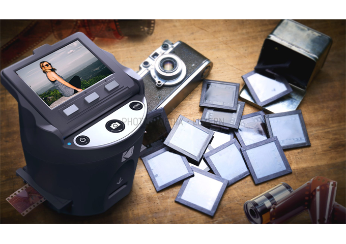 Kodak Scanza Digital Film Scanner