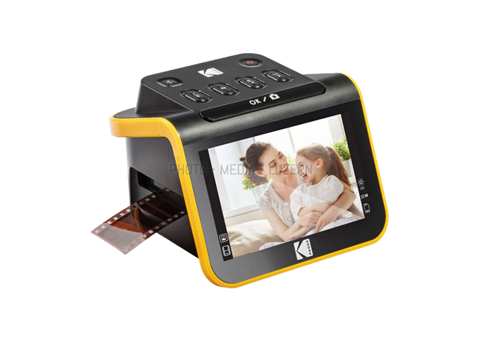 Kodak Slide N Scan Digital Film Scanner