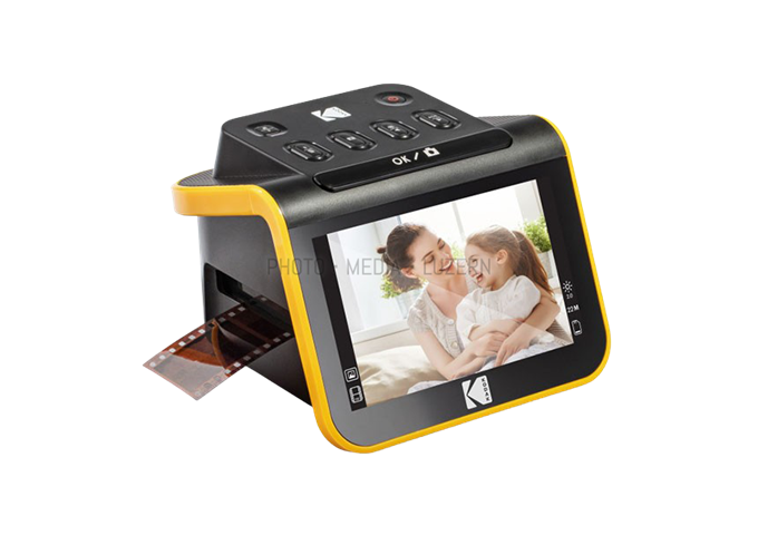 Kodak Slide N Scan Digital Film Scanner