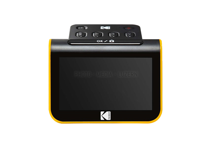 Kodak Slide N Scan Digital Film Scanner