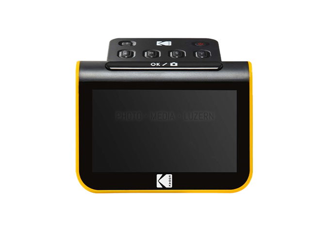 Kodak Slide N Scan Digital Film Scanner