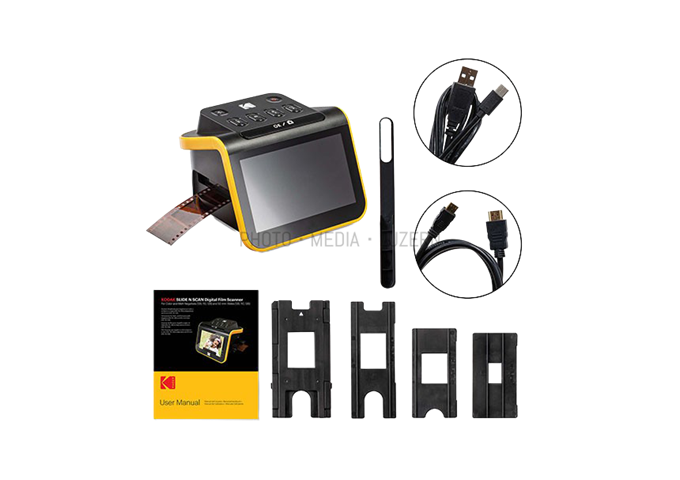 Kodak Slide N Scan Digital Film Scanner
