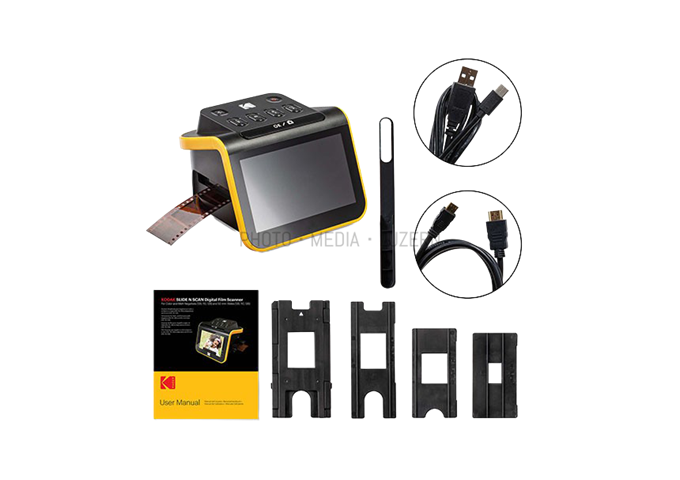 Kodak Slide N Scan Digital Film Scanner