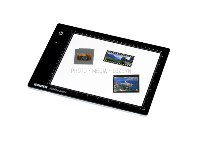 Kaiser Leuchtplatte LED Slimlite plano 22*16cm