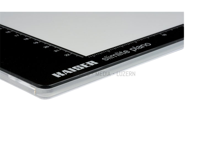 Kaiser Leuchtplatte LED Slimlite plano 22*16cm